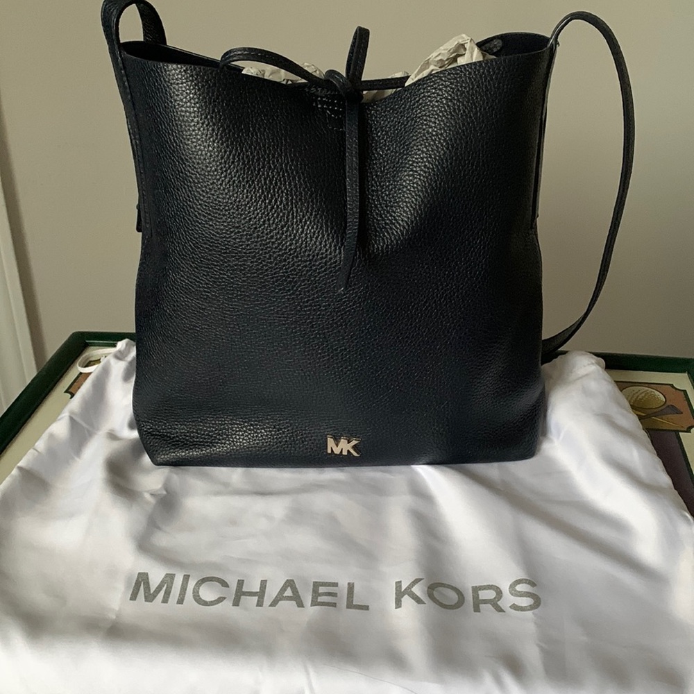 Michael Kors shoulder bag Navy